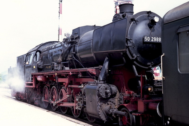 50 2988 auf der Sauschwänzlebahn Shtand20