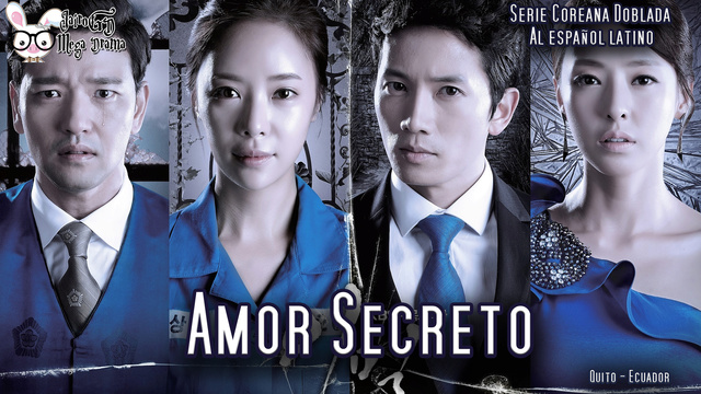 Amor Secreto (10/16) PRONTO Portad15