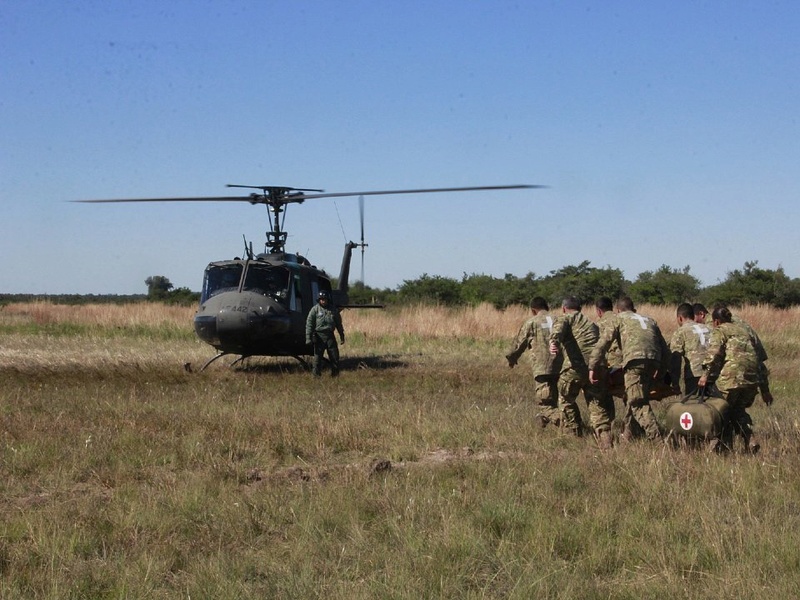 EJERCICIOS DEL EJERCITO ARGENTINO - Página 5 11031810