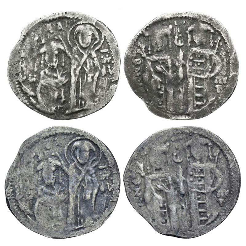 Basilikon como grosso veneciano a subasta. 311