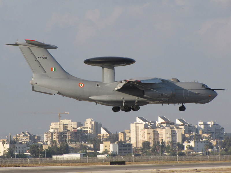 FUTUROS SISTEMAS DE ARMAS PARA LA AVIACIÓN BOLIVARIANA Beriev11