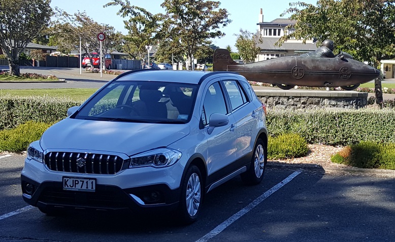 SHOW US YOUR S-CROSS! Indian11