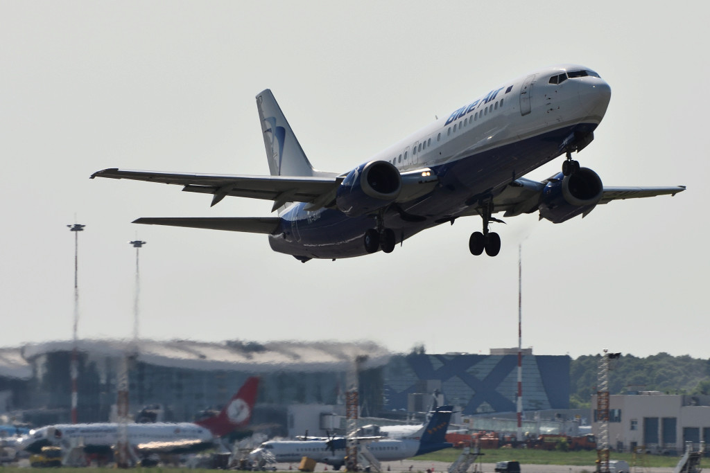 Aeroportul Bucuresti - Henri Coanda / Otopeni (OTP / LROP) - Iunie 2017 Dsc_1113