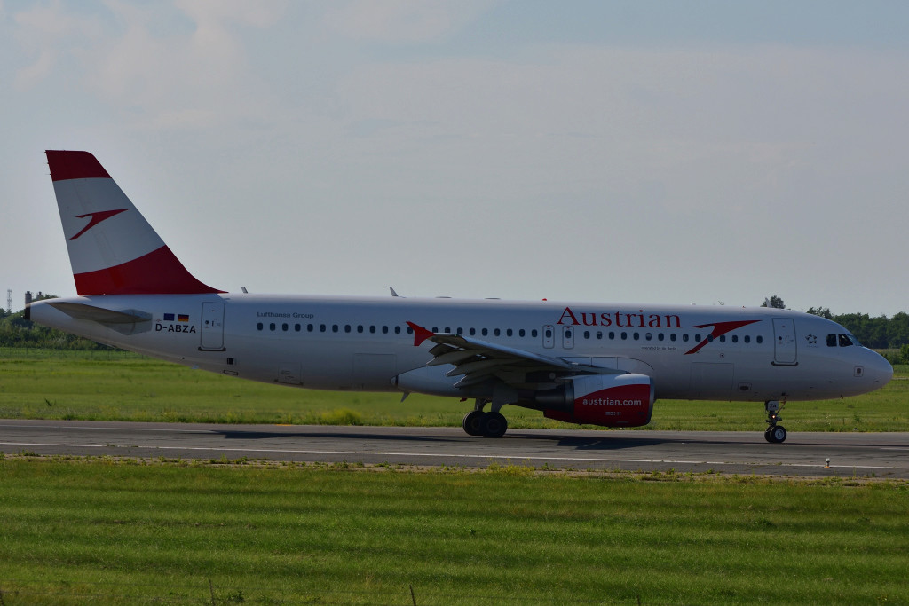 Aeroportul Bucuresti - Henri Coanda / Otopeni (OTP / LROP) - Iunie 2017 Dsc_1119