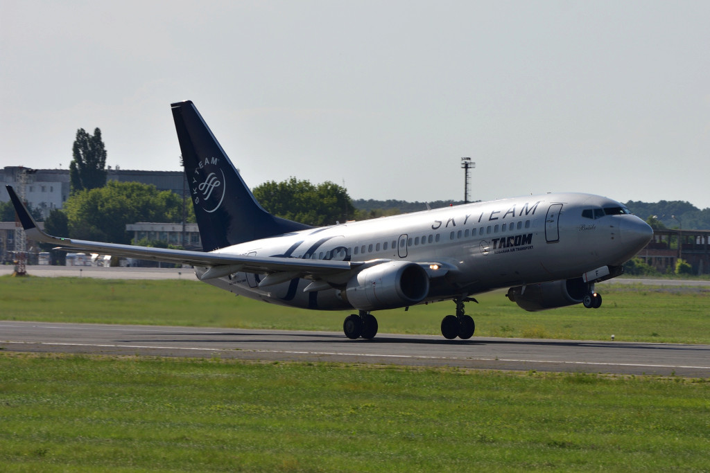 Aeroportul Bucuresti - Henri Coanda / Otopeni (OTP / LROP) - Iunie 2017 Dsc_1122