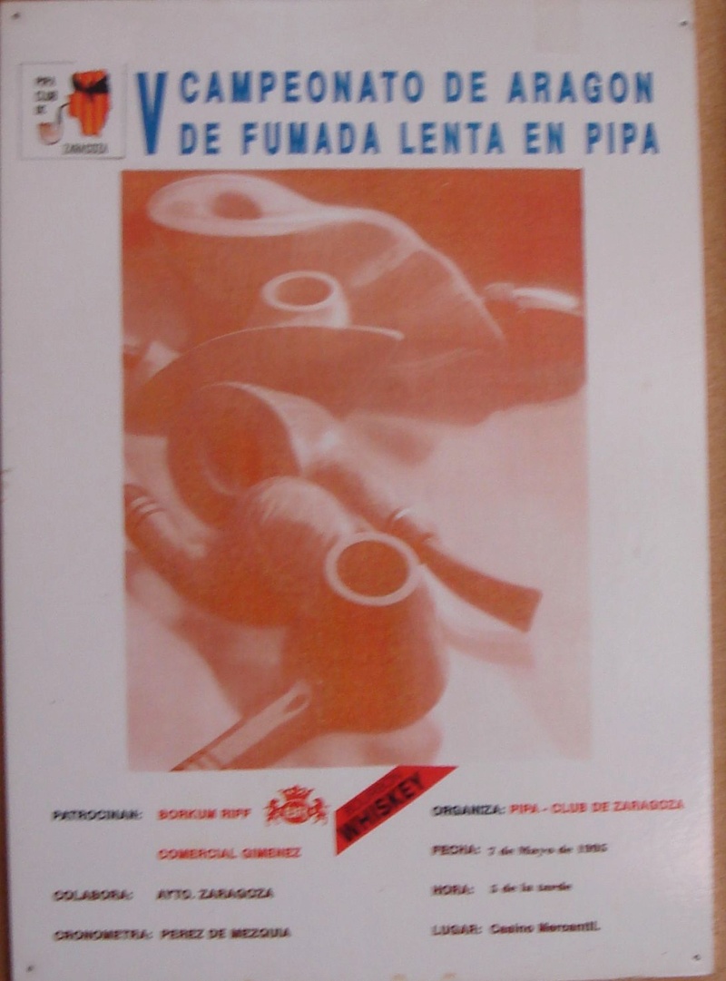 Coleccion de carteles de Fumadas - Página 2 19950510