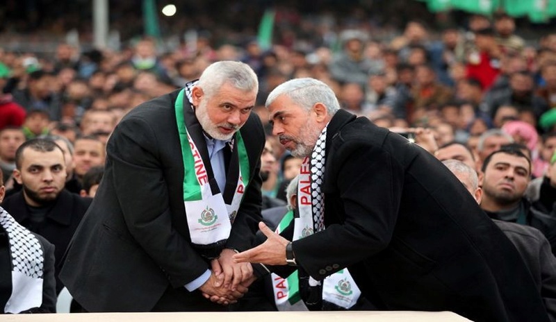"حماس" تعيد رسم علاقتها مع ايران من بوابة دعم القضية الفلسطينية 158af210