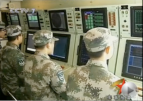 أجنحة التنين – القوات الجوية لجيش التحرير الشعبي الصيني Cctv7-10