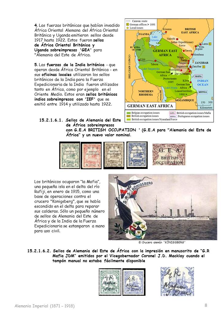 15. Entidad Postal - ALEMANIA IMPERIAL (1871 -1918) Diapo213