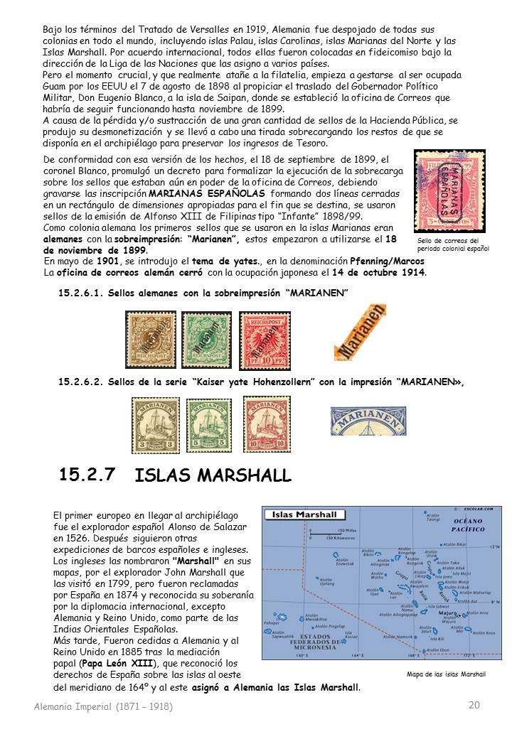 15. Entidad Postal - ALEMANIA IMPERIAL (1871 -1918) Diapo225