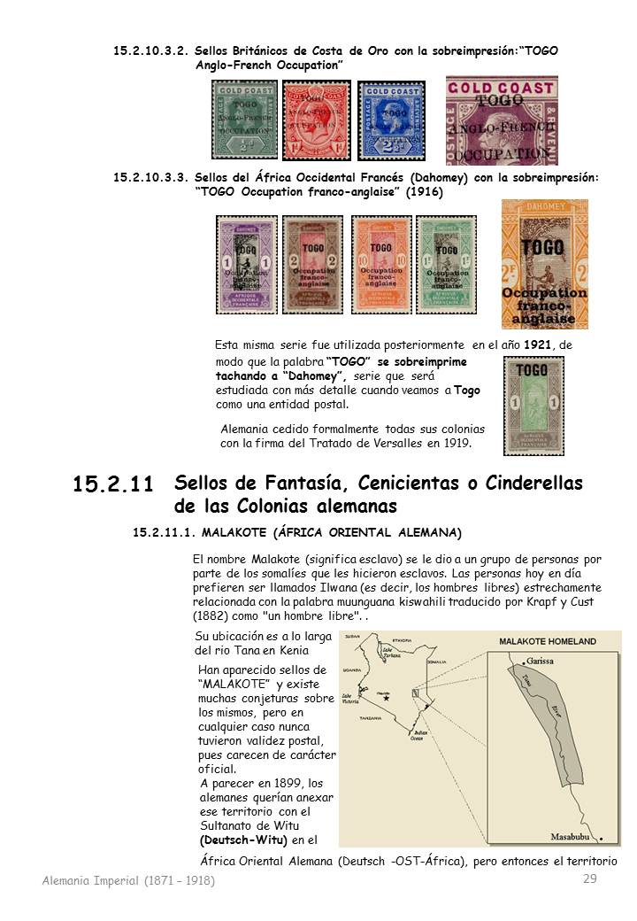 15. Entidad Postal - ALEMANIA IMPERIAL (1871 -1918) Diapo235