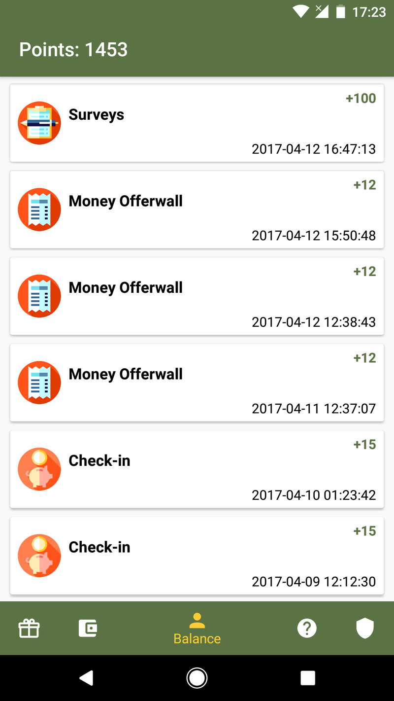  [Provado] Money Maker - Android - Paga por Paypal (Actualizado em 08/09/2017) - Página 3 Screen14