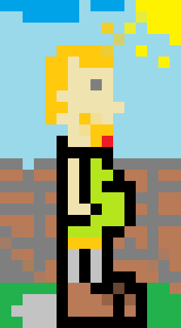Preciso de um desenhista! Person11