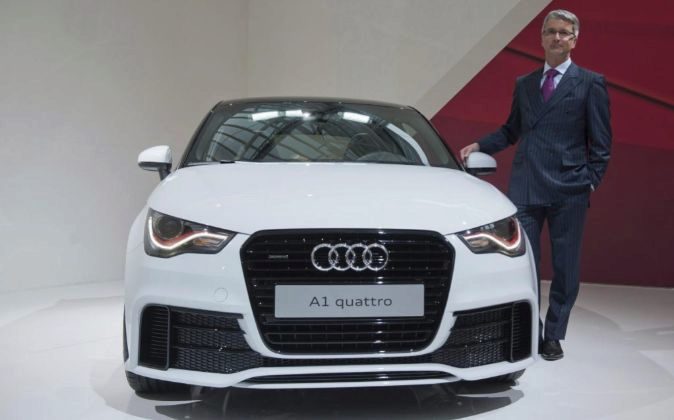 NOTICIAS:Las ventas de Audi caen un 7,3% en el primer trimestre por el descenso en China. Audi desvela donde fabricará sus nuevos Audi 'Q' 14920810