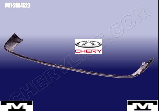 Problemas de A3 Chery eleva vidrios+manillas internas+apertura combustible+spoiler+maleta M11-2810