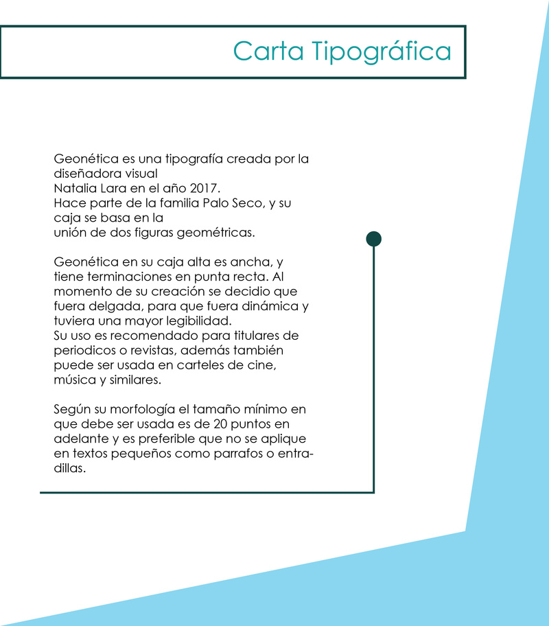 CARTA TIPOGRAFICA Geonei10