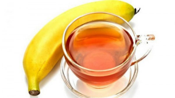 شاي الموز والقرفة لنوم جيد Tea10