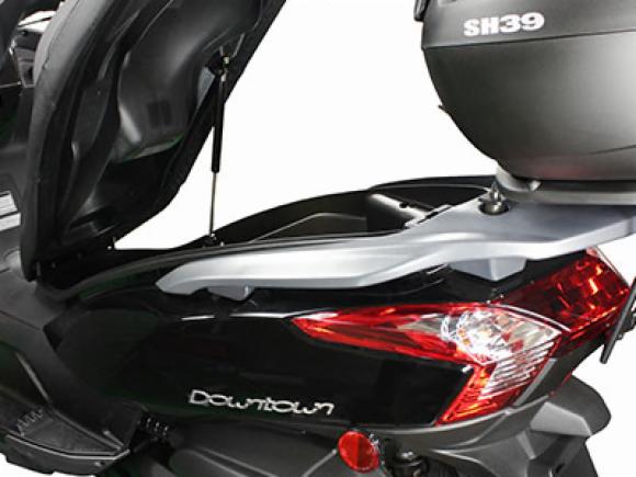 Suzuki comercializará modelos Kymco e Haojue no Brasil Img11630