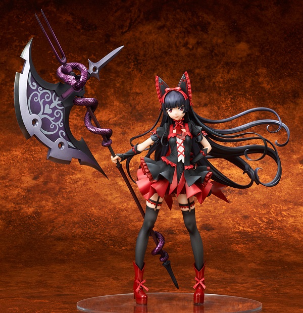 Rory Mercury - Gate: Jieitai Kanochi nite, Kaku Tatakaeri (QUES Q) -RESERVAS ABIERTAS- 13619611