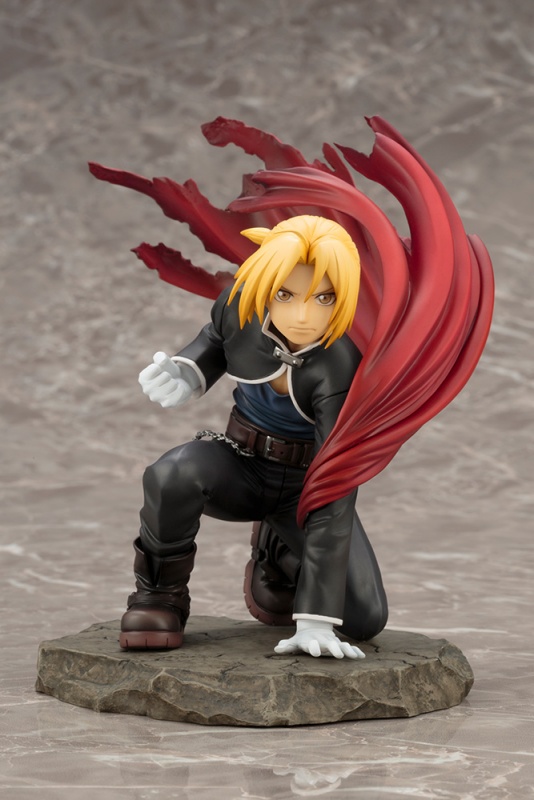 Edward & Alphonse Elric ARTFX J - Hagane no Renkinjutsushi (Kotobukiya) -RESERVAS ABIERTAS- 47e66610