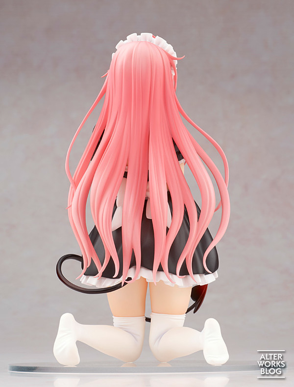 Lala Deviluke Maid ver. - To Love-Ru Darkness (Alter) -RESERVAS ABIERTAS- Agon1421