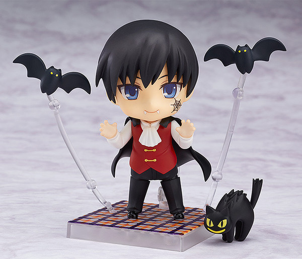 Nendoroid More: Halloween Set - Male & Female ver. (Good Smile Company) -RESERVAS ABIERTAS- Agon1433