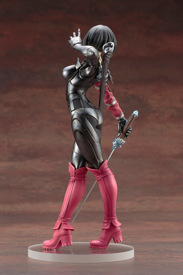 Katana Bishoujo Statue - Justice League (Kotobukiya) -RESERVAS ABIERTAS- Agon1464