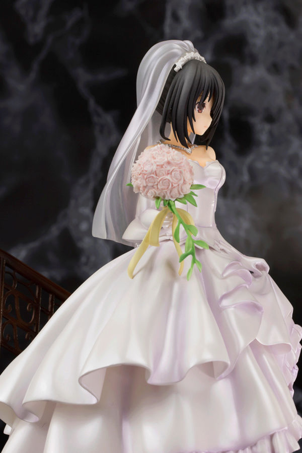 Kurumi Tokisaki Wedding ver. - Date A Live II (Pulchra) -RESERVAS ABIERTAS- Badwol24
