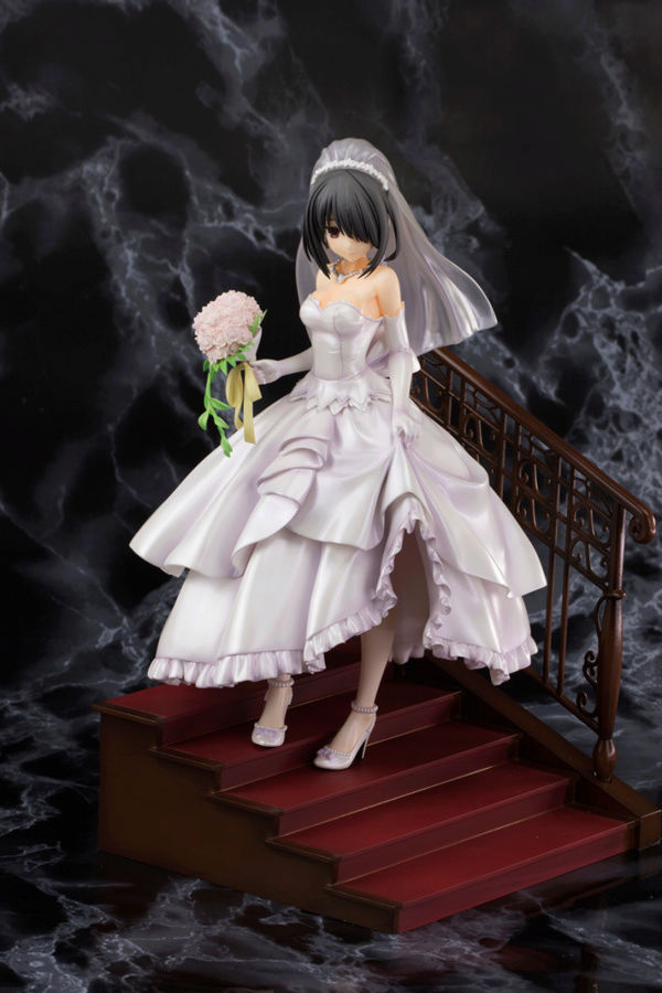 Kurumi Tokisaki Wedding ver. - Date A Live II (Pulchra) -RESERVAS ABIERTAS- Badwol28