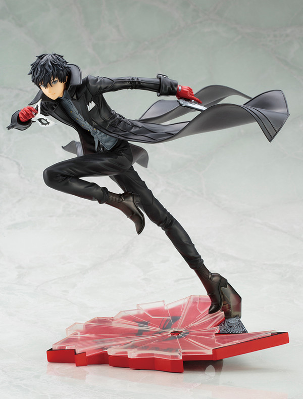 Shujinkou Kaitou ver. ARTFX J - Persona 5 (Kotobukiya) -RESERVAS ABIERTAS- Badwol40