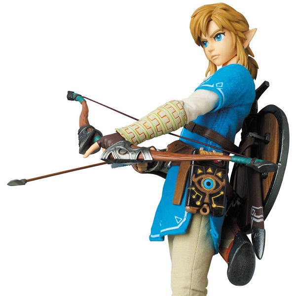   Real Action Heroes Link Zelda no Densetsu: Breath of the Wild (Medicom Toy) -RESERVAS ABIERTAS- Figure26