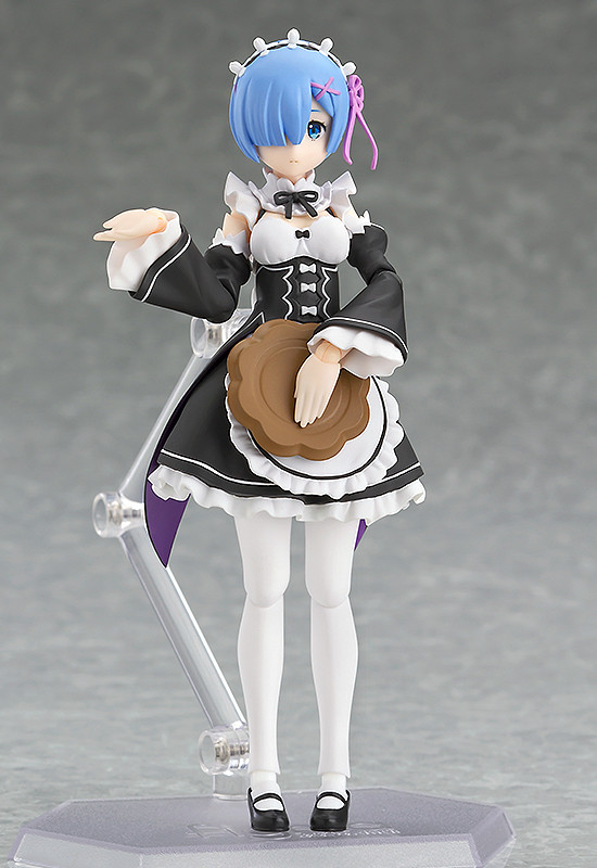 Figmas Rem & Ram - Re:Zero kara Hajimeru Isekai Seikatsu (Max Factory) -RESERVAS ABIERTAS- Kaneel55