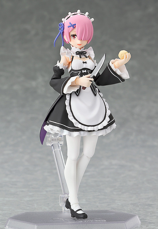 Figmas Rem & Ram - Re:Zero kara Hajimeru Isekai Seikatsu (Max Factory) -RESERVAS ABIERTAS- Kaneel60