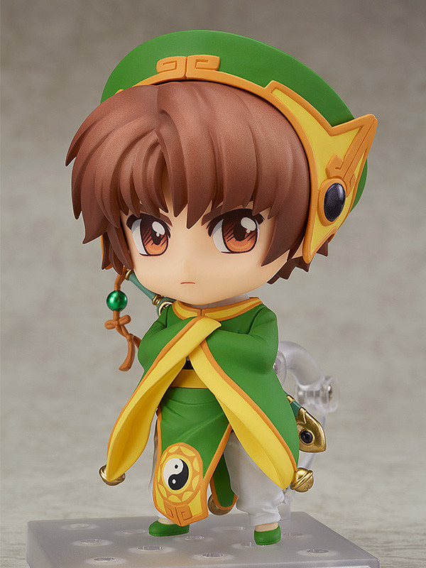 Nendoroid Syaoran Li - Card Captor Sakura (Good Smile Company) -RESERVAS ABIERTAS-   Kaneel74