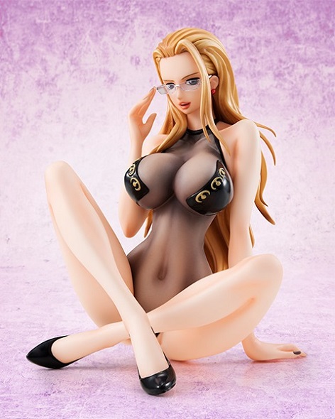 Kalifa Ver.BB P.O.P. Limited Edition - One Piece (Megahouse) -RESERVAS ABIERTAS- Mj210