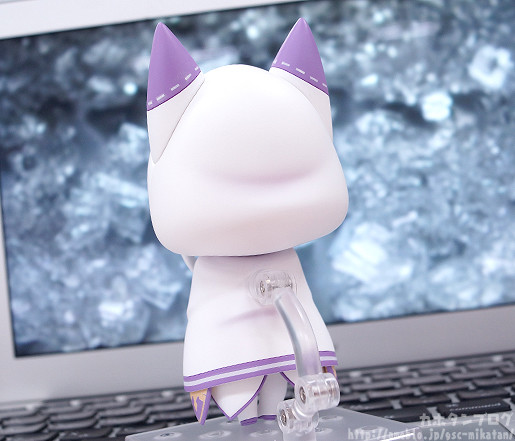 Nendoroid Emilia - Re:Zero kara Hajimeru Isekai Seikatsu (Good Smile Company) -RESERVAS ABIERTAS- O0515032