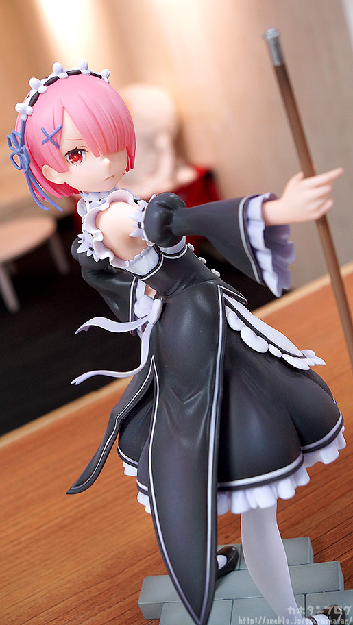 Ram - Re:Zero kara Hajimeru Isekai Seikatsu (Good Smile Company) -RESERVAS ABIERTAS- O0515043