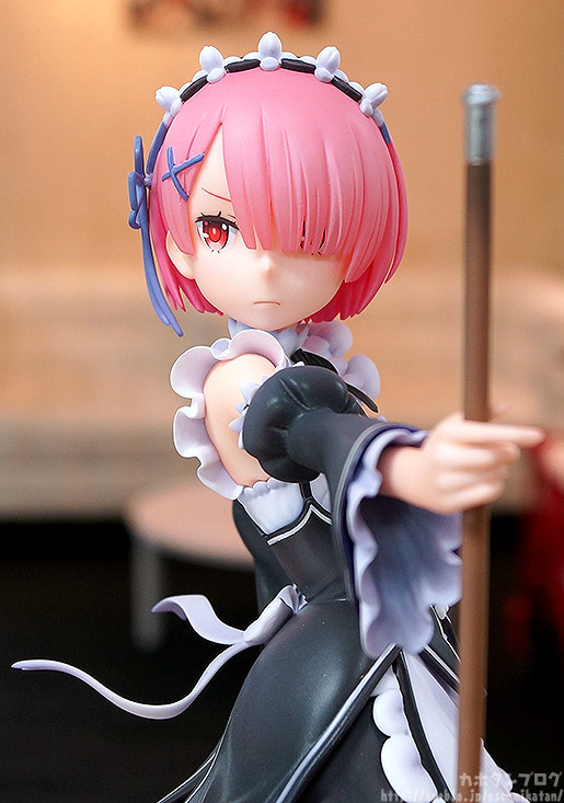 Ram - Re:Zero kara Hajimeru Isekai Seikatsu (Good Smile Company) -RESERVAS ABIERTAS- O0515044