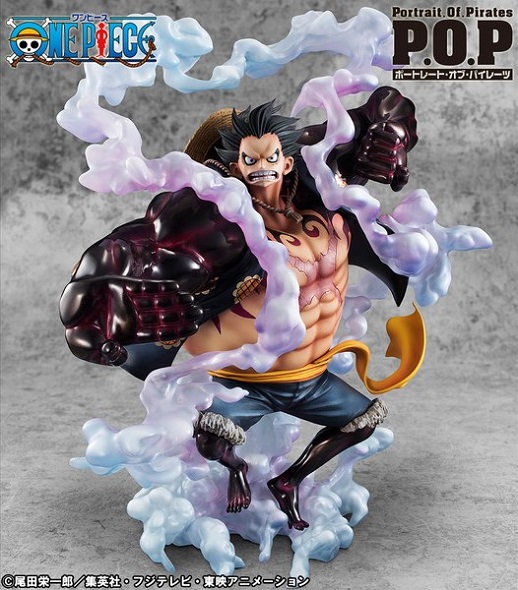 Monkey D. Luffy "SA-MAXIMUM" ver. P.O.P - One Piece (Megahouse) -RESERVAS ABIERTAS- Siona101