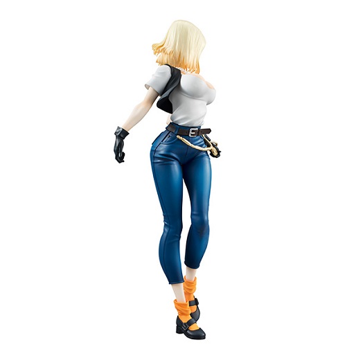 Ju hachi Gou (Android 18) ver.II Dragon Ball Gals - Dragon Ball Z (Megahouse) -RESERVAS ABIERTAS- Siona173