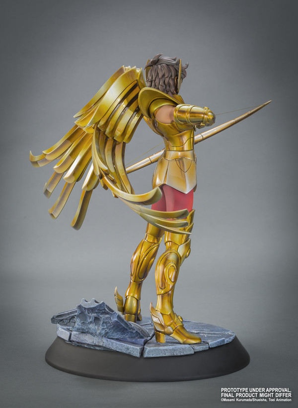 Aiolos Sagittarius HQS - Saint Seiya (Tsume) -RESERVAS ABIERTAS- Siona201