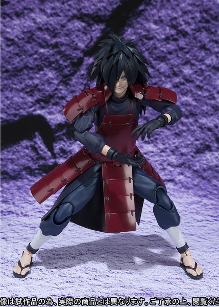 S.H. Figuarts Madara Uchiha - Naruto Shippuuden (Bandai) -RESERVAS ABIERTAS- Siona242