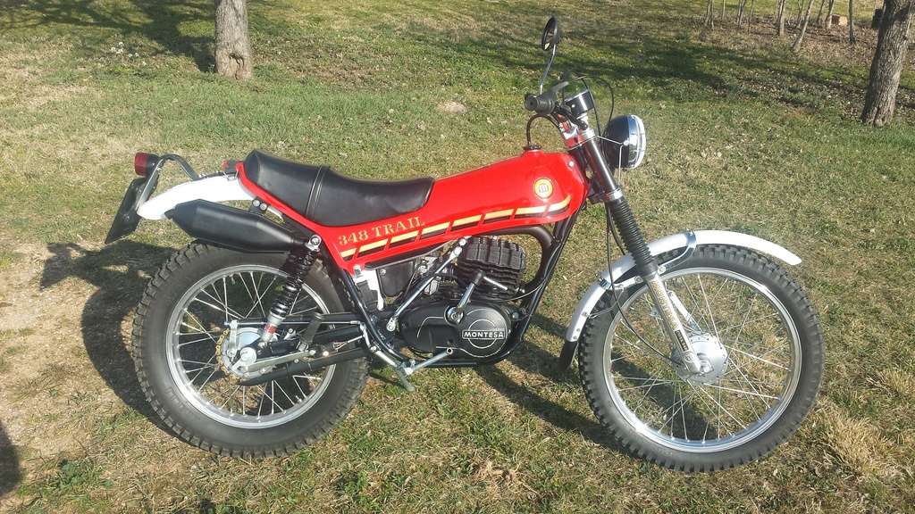 restauracion - Restauración Montesa Cota 348 Trail - Página 4 20170332