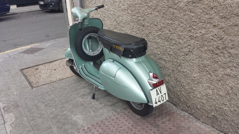 vespa - Avistamientos de Amoticos por las calles - Página 5 20170333