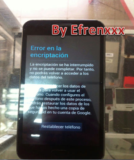 MEGA APORTE SOLUCIÓN ERROR DE ENCRIPTACION EQUIPOS MTK Telep_22