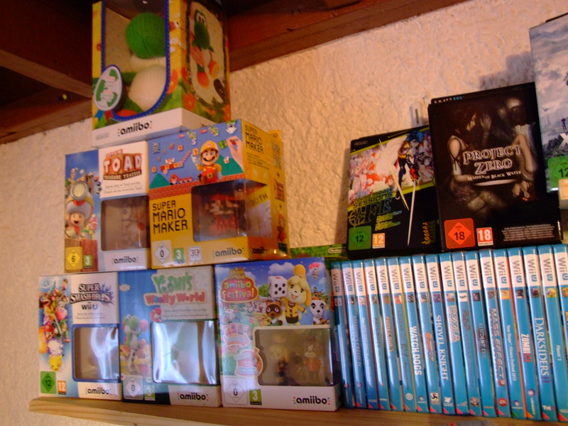 Collection du marsouin: MAJ Zelda, dreamcast Dscf9418