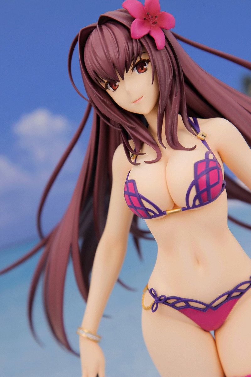 Scathach (Assassin) -Fate/Grand Order- (PLUM) -RESERVAS ABIERTAS- 0910