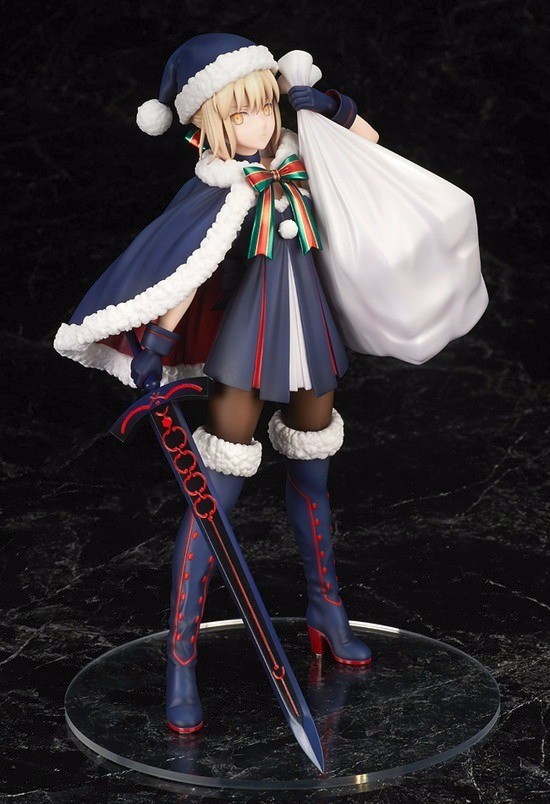 Artoria Pendragon Santa Alter ver. (Alter) -RESERVAS ABIERTAS- 46467110