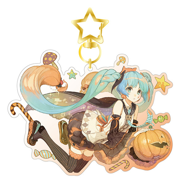 Miku Hatsune Trick or Miku ver. -Vocaloid- (Union Creative International Ltd) -RESERVAS ABIERTAS- Agon1104