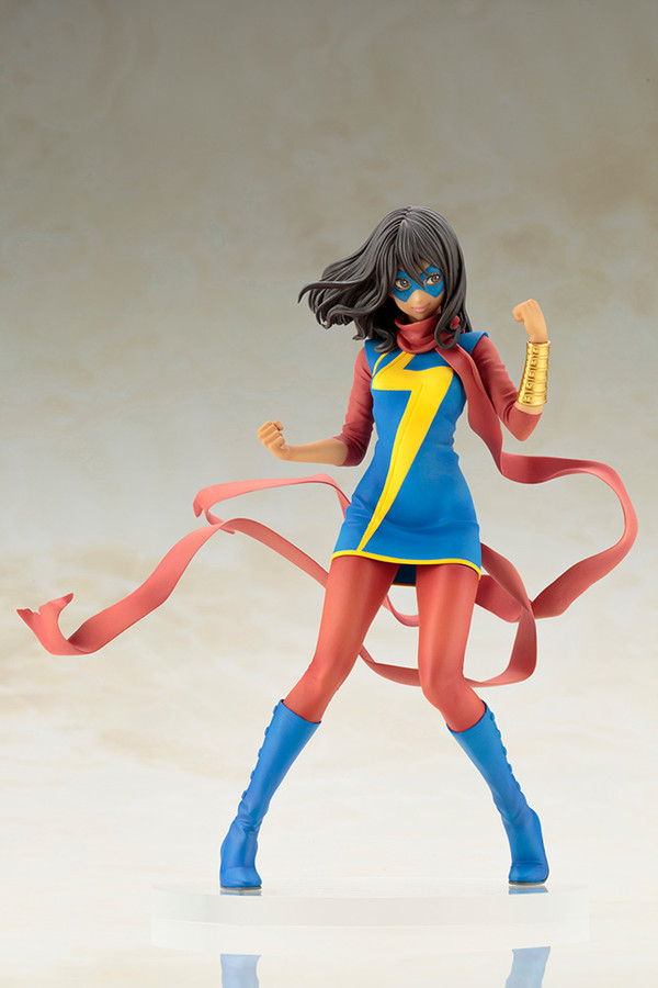 Ms. Marvel (Kamala) Bishoujo Statue -Ms. Marvel- (Kotobukiya) -RESERVAS ABIERTAS- Agon1112